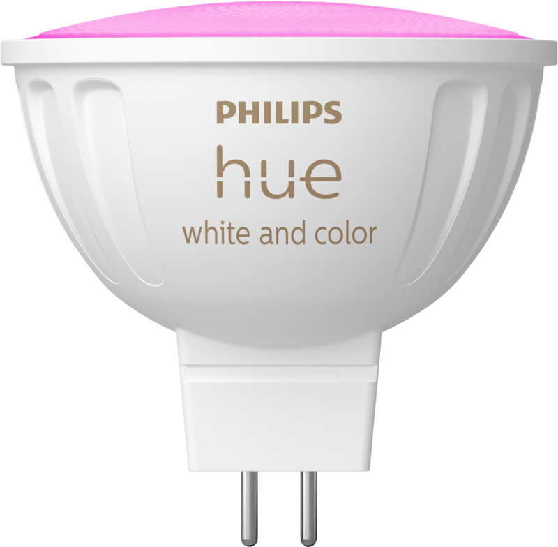 Philips Hue Spot White & Color - MR16 - Doppelpack