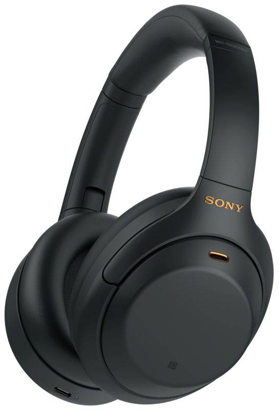 Sony WH-1000XM4 Schwarz