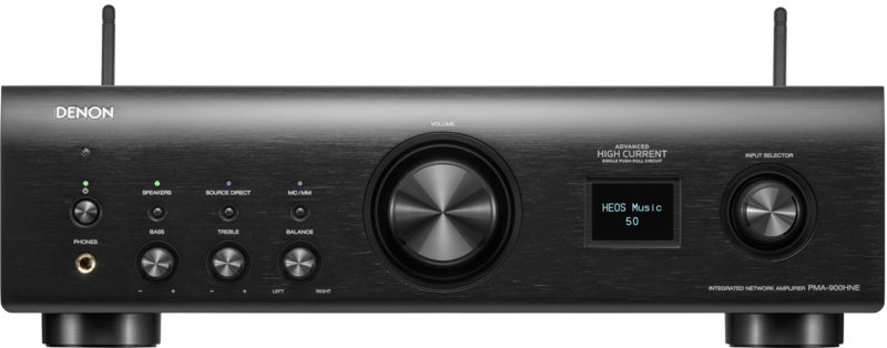 Denon PMA-900HNE Schwarz