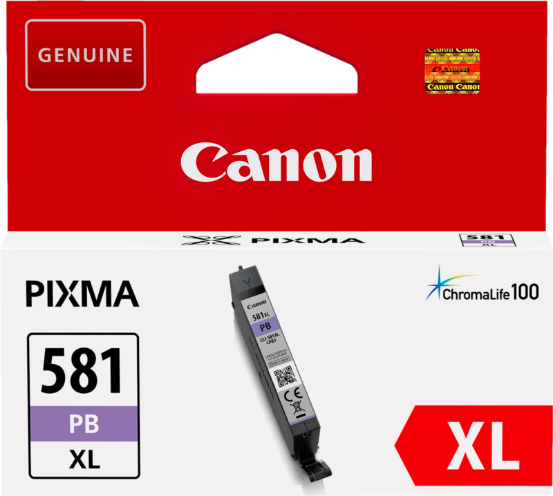 Canon CLI-581XL Cartridge Photo Blue