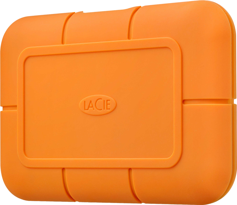 LaCie Rugged SSD 1 TB