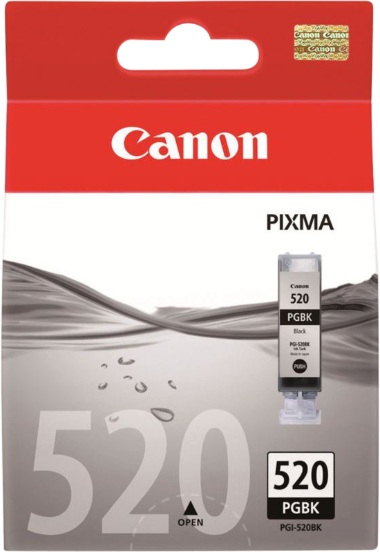 Canon PGI-520 Cartridge Photo Schwarz