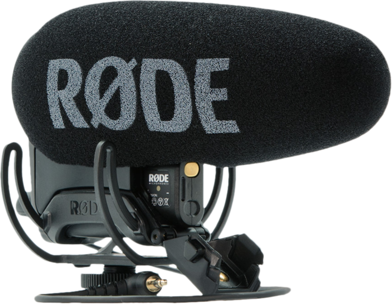 Rode Videomic Pro +