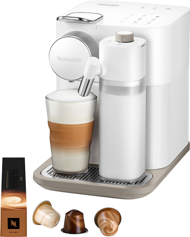 De'Longhi Nespresso Gran Lattissima EN640.W Wit