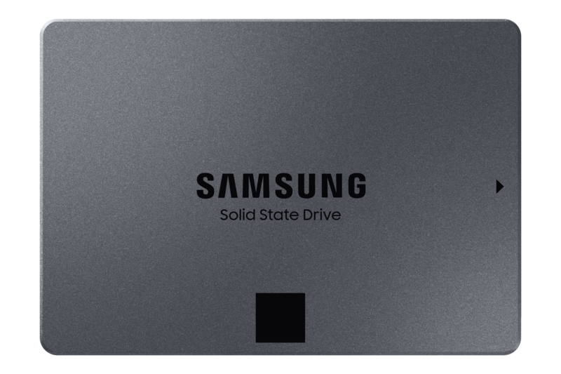 Samsung 870 QVO 2TB