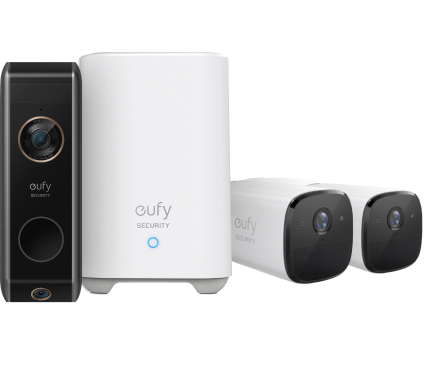 Eufy IP-Camera's