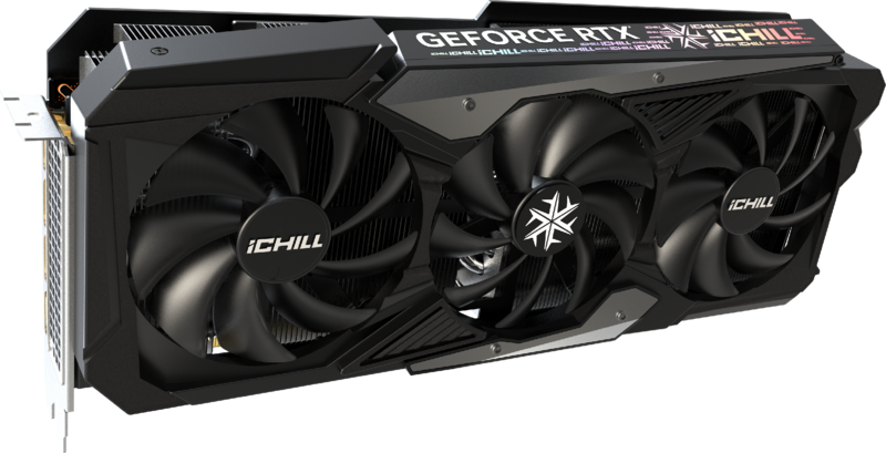 INNO3D GeForce RTX 4070 Ti SUPER iCHILL X3