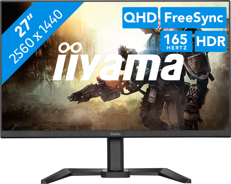 iiyama G-Master GB2770QSU-B5