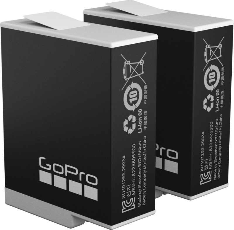 GoPro Enduro Battery (2x)