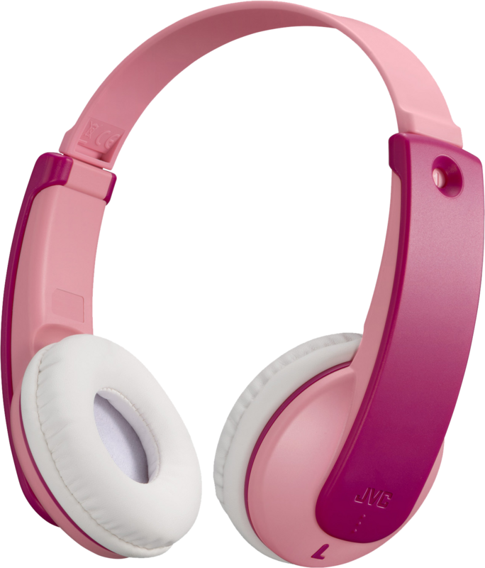 JVC HA-KD10W Roze