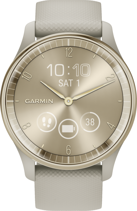 Garmin Vivomove Trend Gold/Grau