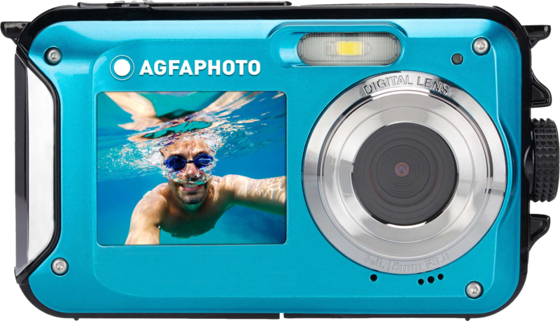 Agfa Photo WP8000 Unterwasserkamera