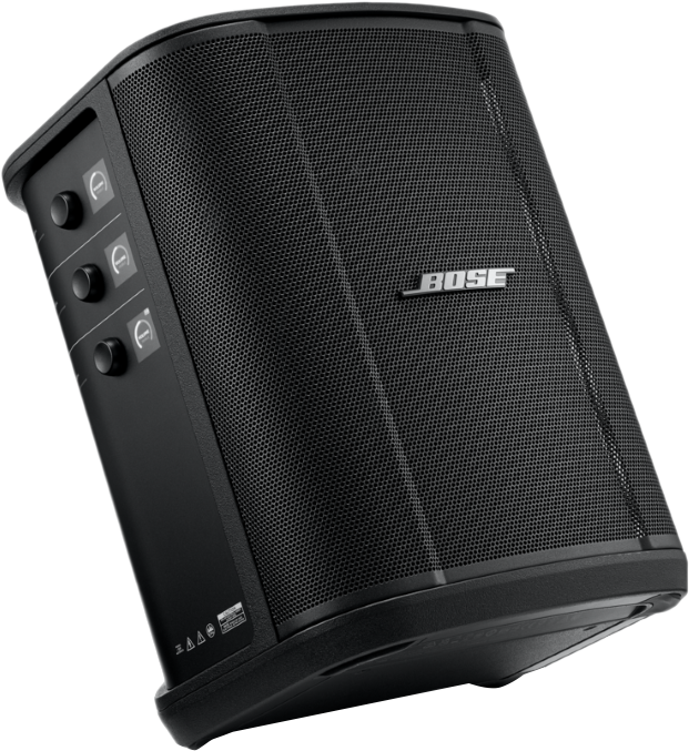 Bose S1 Pro Plus Schwarz