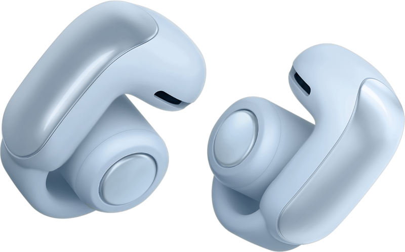 Bose Ultra Open Earbuds Hellblau