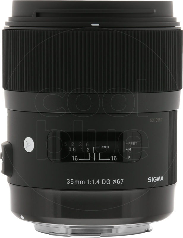 Sigma 35mm f/1.4 ART Canon