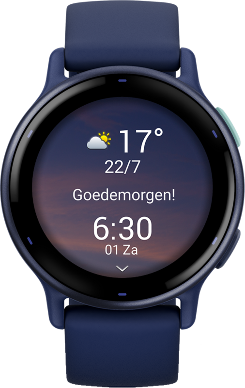 Garmin Vivoactive 5 Blauw