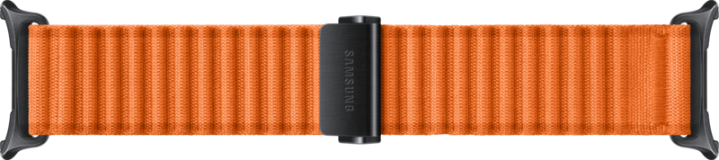 Samsung Watch Ultra Trail Uhrenarmband Orange