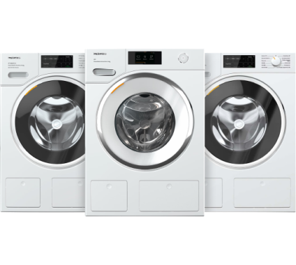 Miele wasmachines