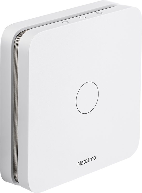 Netatmo Kohlenmonoxidmelder 74-055