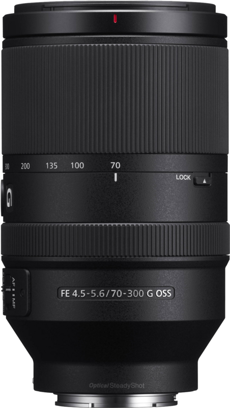 Sony FE 70-300mm f/4.5-5.6 G