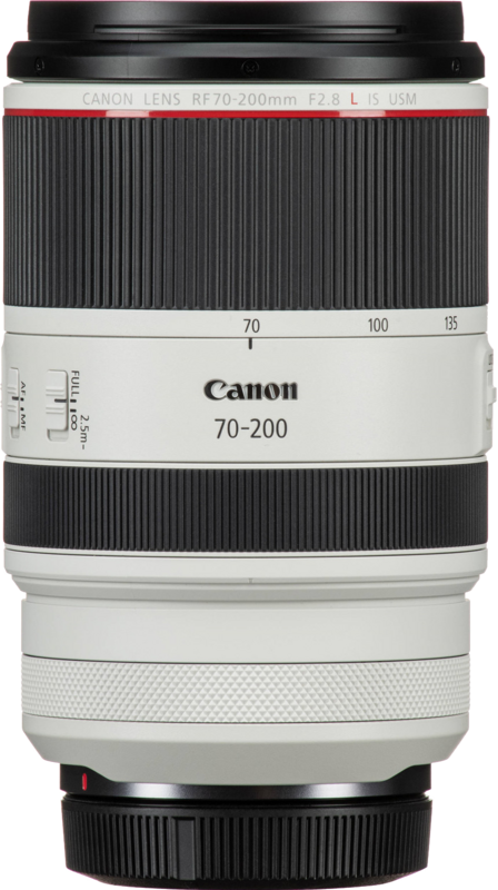 Canon RF 70-200mm f/2.8L