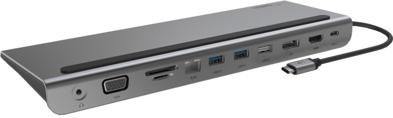 Belkin USB-C 11-in-1 Multiport Dockingstation