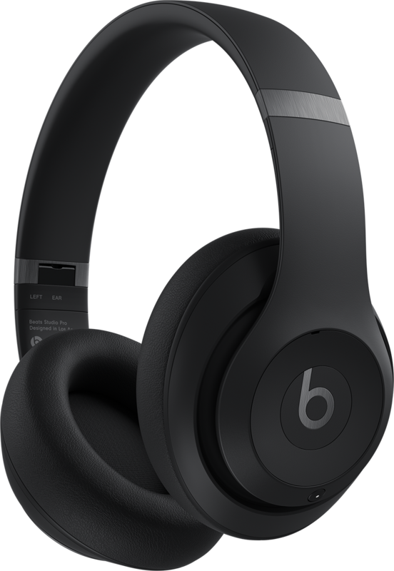 Beats Studio Pro Schwarz