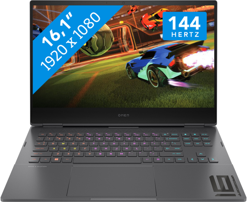 HP OMEN 16-n0977nd