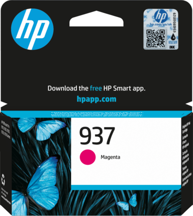 HP 937 Patrone Magenta