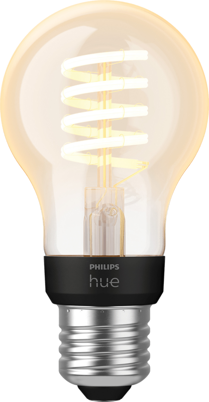 Philips Hue Filamentlampe White Ambiance Standard E27