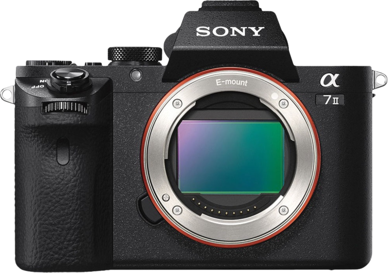 Sony A7 II Body