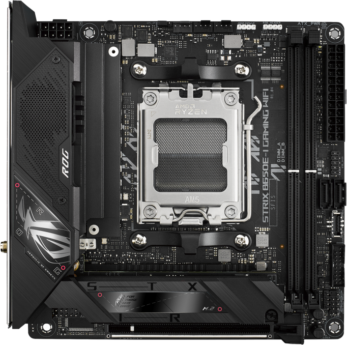 ASUS ROG Strix B650E-I GAMING WIFI