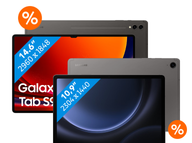 Samsung tablets