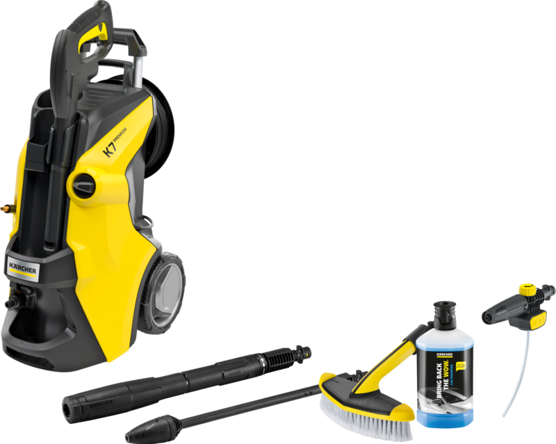 Karcher K7 Premium Power Control Car