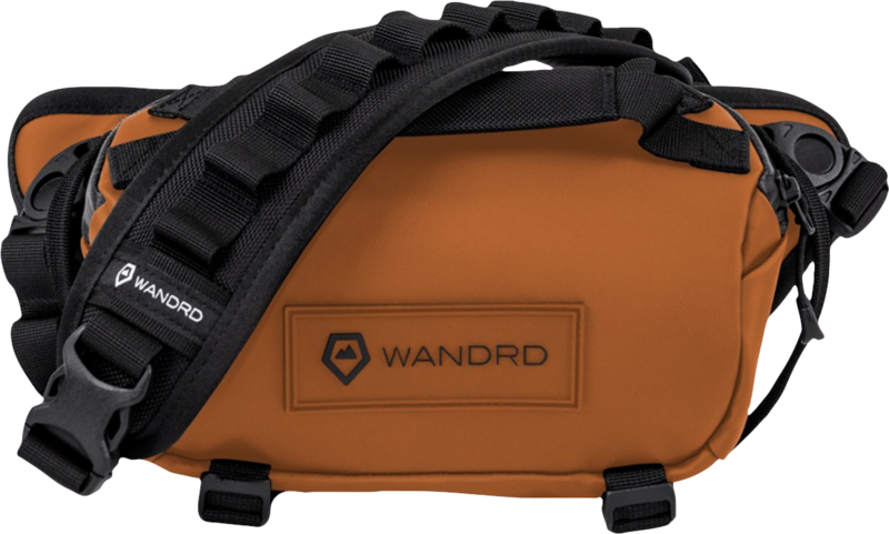 WANDRD Rogue Sling 3 L Orange