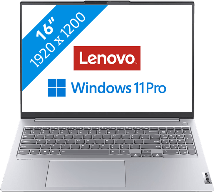 Lenovo ThinkBook 16 G4+ IAP - 21CY004YMH