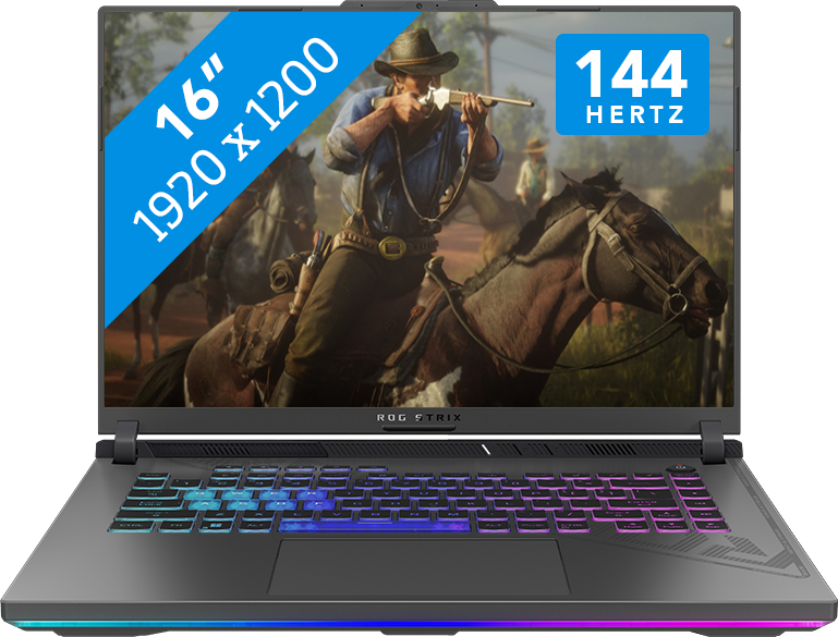 Asus ROG Strix G16 G614JI-N3432W