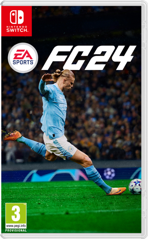 EA Sports FC 24 Switch