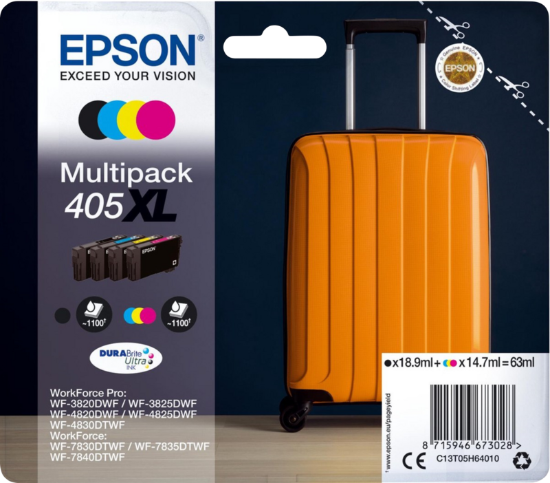 Epson 405 Multipack XL