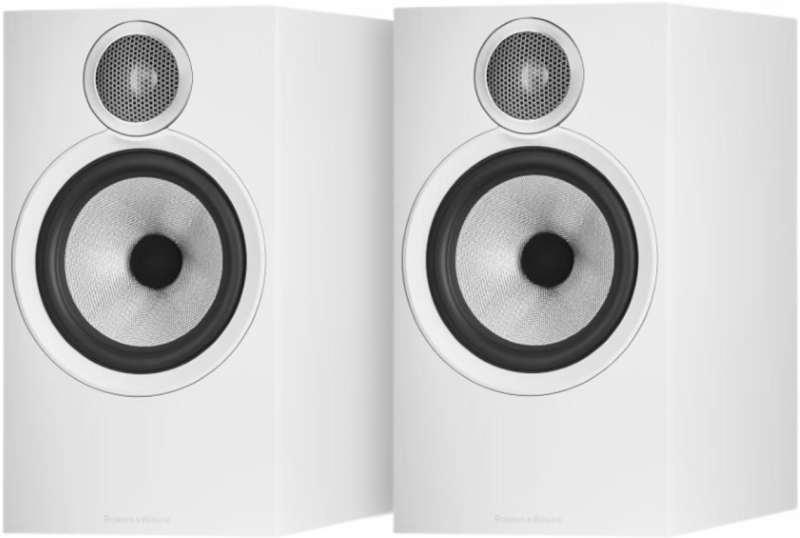 Bowers & Wilkins 606 S3 Weiß (Paar)