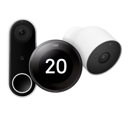 Google Nest Smart Home