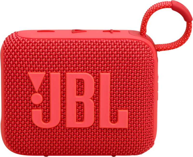 JBL Go 4 Rot