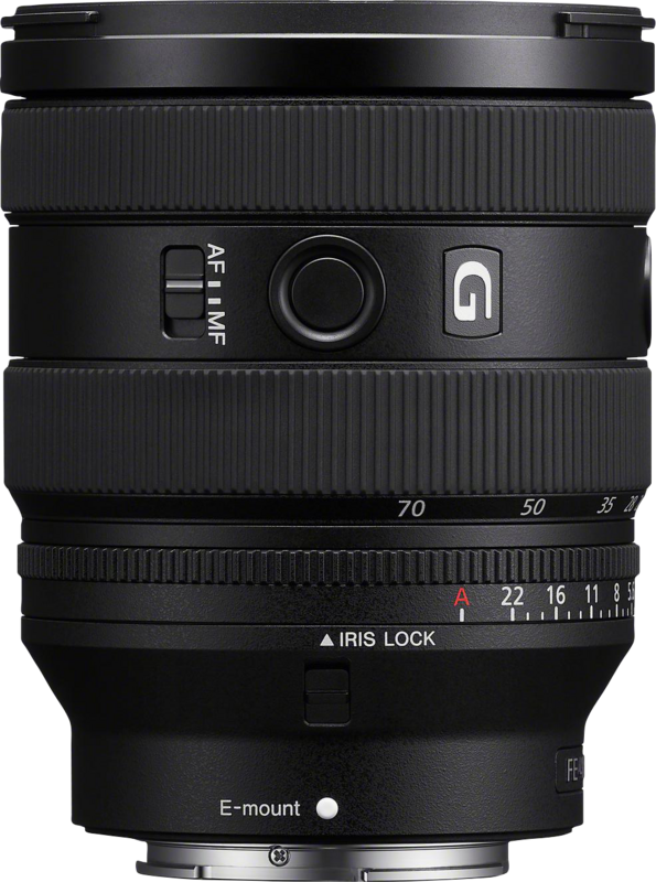 Sony FE 20-70mm f/4 G