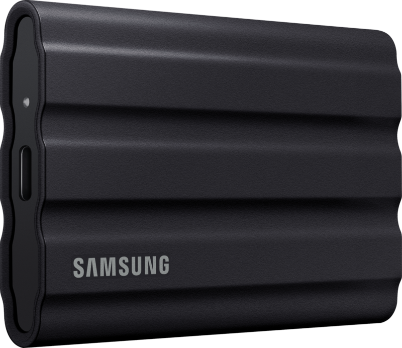 Samsung T7 Shield 2TB Schwarz