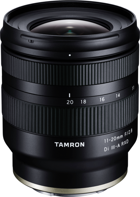 Tamron 11-20mm f/2.8 Fuji X