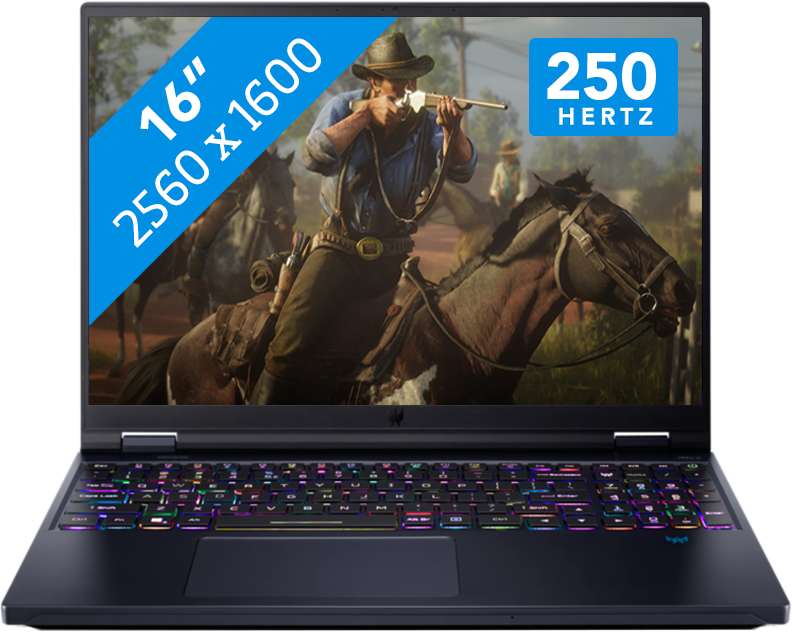 Acer Predator Helios 16 (PH16-72-981U)