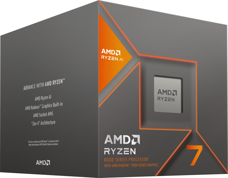 AMD Ryzen 7 8700G