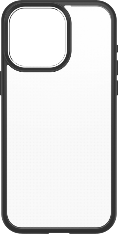 Otterbox React Apple iPhone 15 Pro Max Backcover Transparent/Schwarz