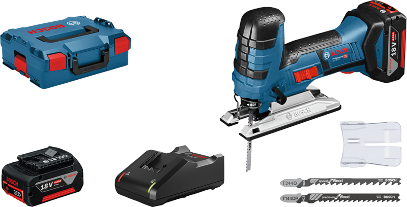 Bosch Professional GST 18V-LI S