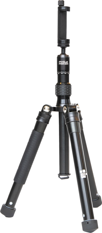 Pixel Maker T3 Smartphone Tripod